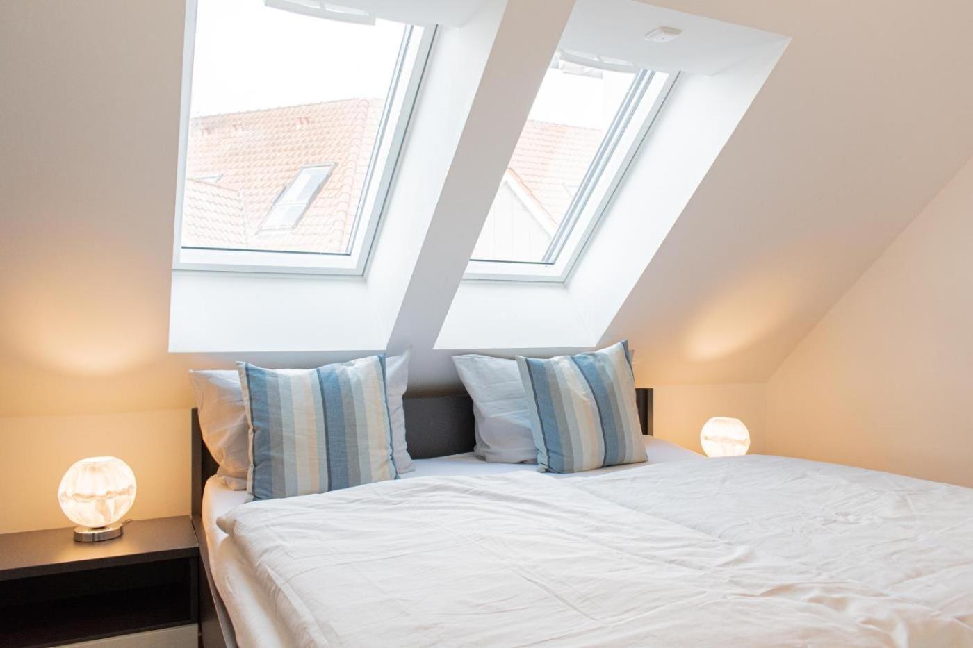 Ferienwohnung Windstaerke 8 Scharbeutz Exteriör bild