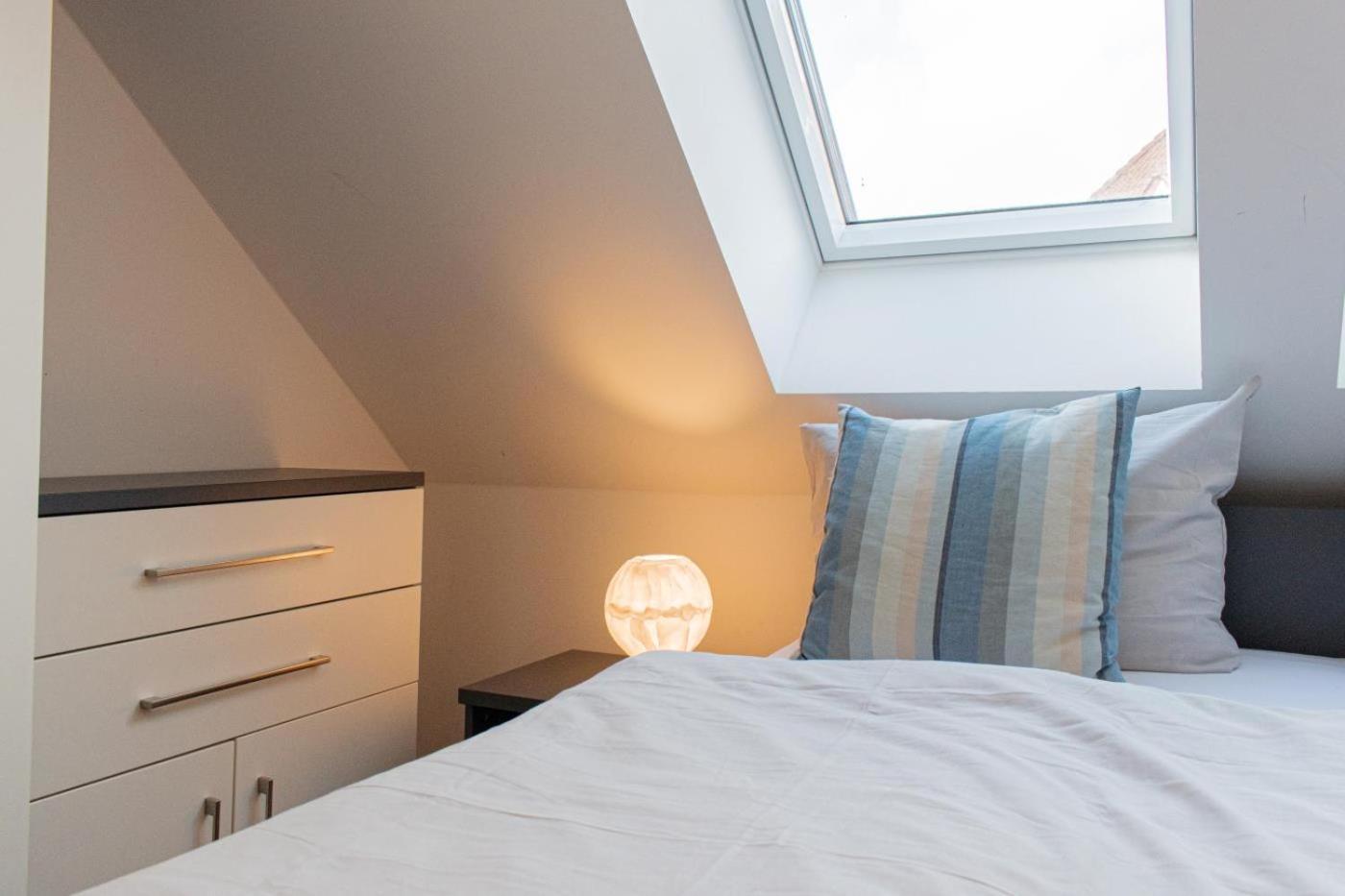 Ferienwohnung Windstaerke 8 Scharbeutz Exteriör bild